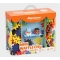Klocki Marioinex Mini Waffle City House 4152